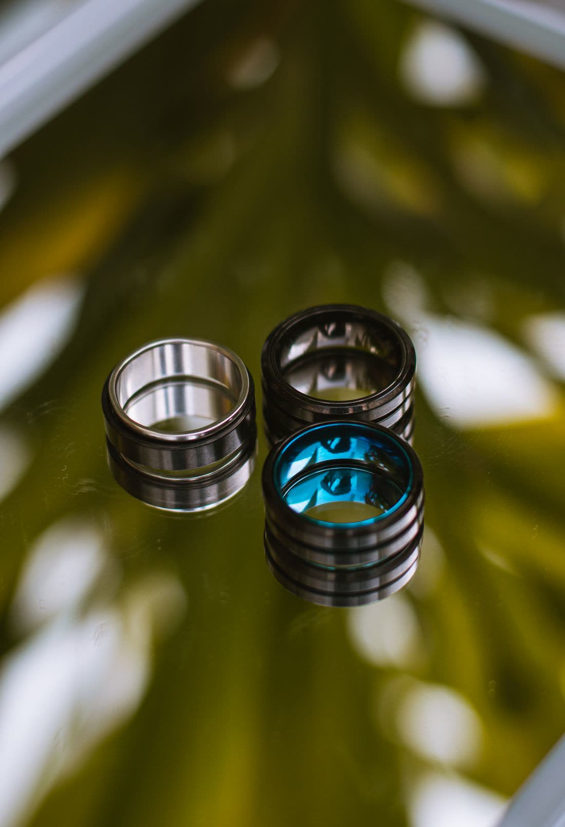 Bague Anneau Large