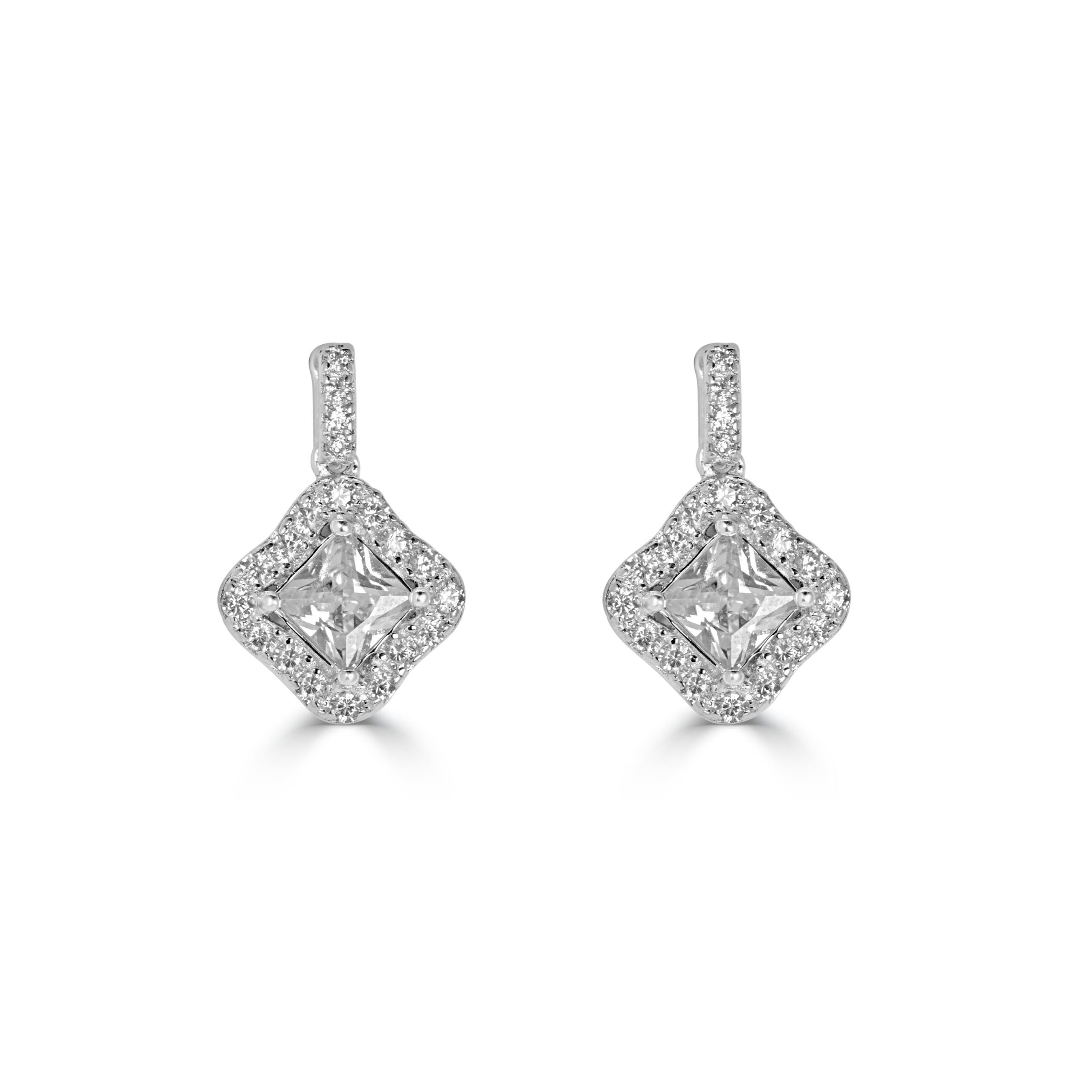 Boucles d'oreilles Etoile