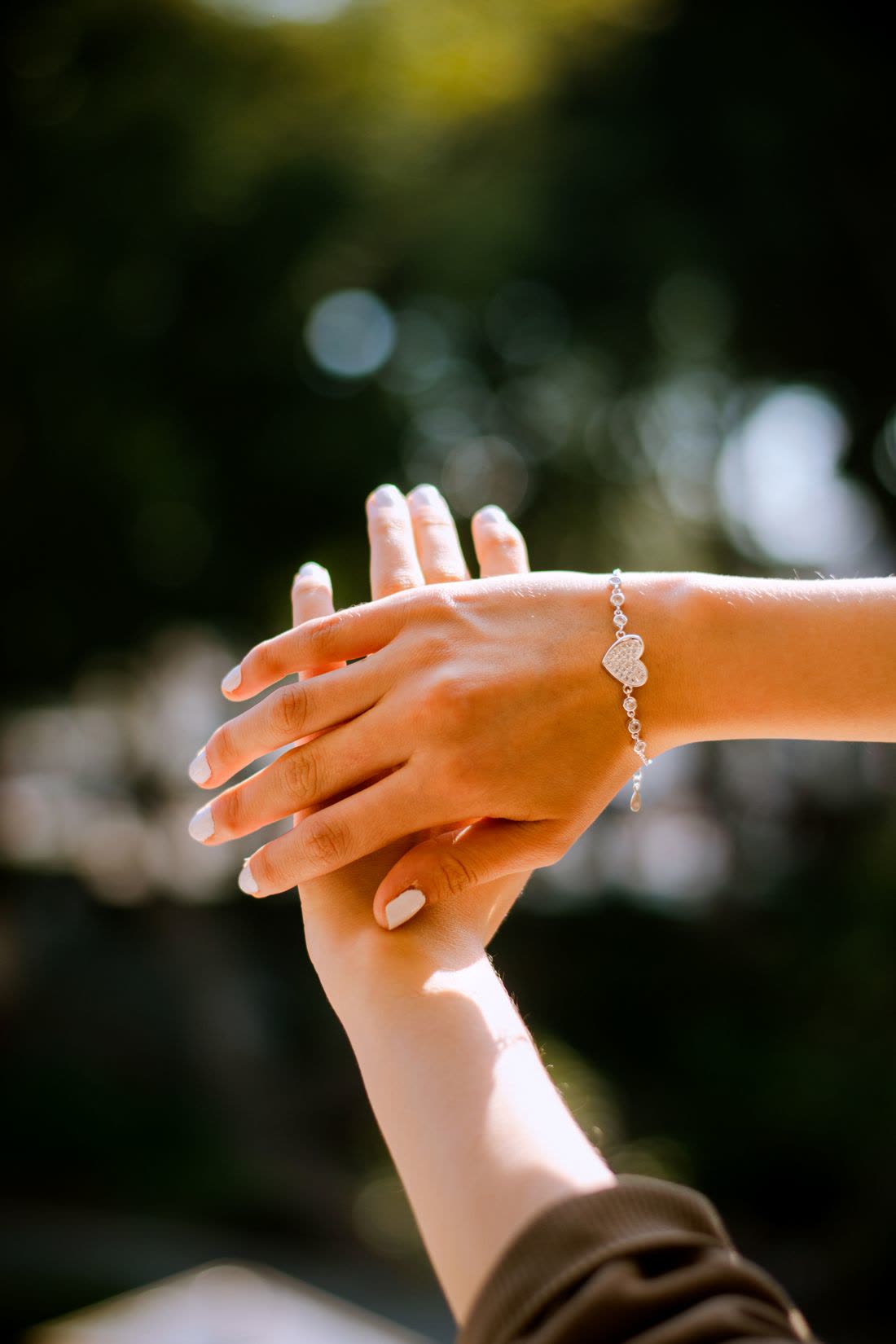 Bracelet Cœur